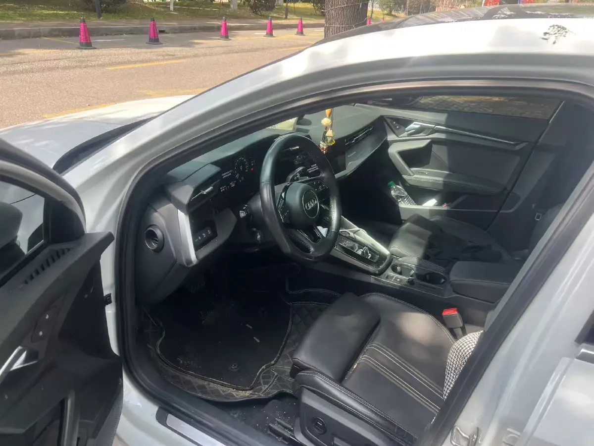 2021 Audi A3 1.4T 150HP L4 7DCT,autocango,china used car exporter,china ev exporter,chinese used car exporter,chinese used ev exporter