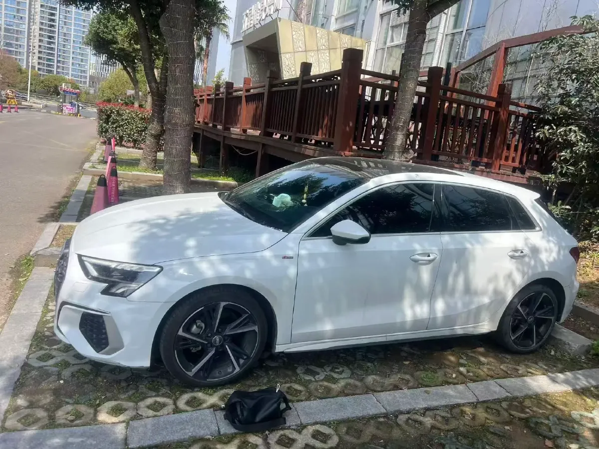 2021 Audi A3 1.4T 150HP L4 7DCT,autocango,china used car exporter,china ev exporter,chinese used car exporter,chinese used ev exporter