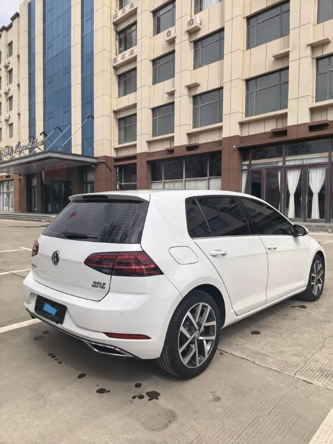 2020 Volkswagen Golf 1.4T 150HP L4 7DCT,autocango,china used car exporter,china ev exporter,chinese used car exporter,chinese used ev exporter