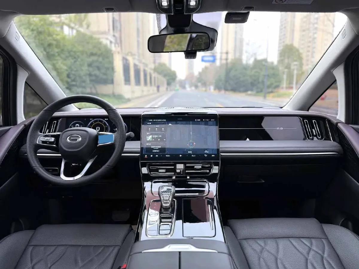 2024 GAC Trumpchi M8 2.0T 252HP L4 8AT,autocango,china used car exporter,china ev exporter,chinese used car exporter,chinese used ev exporter