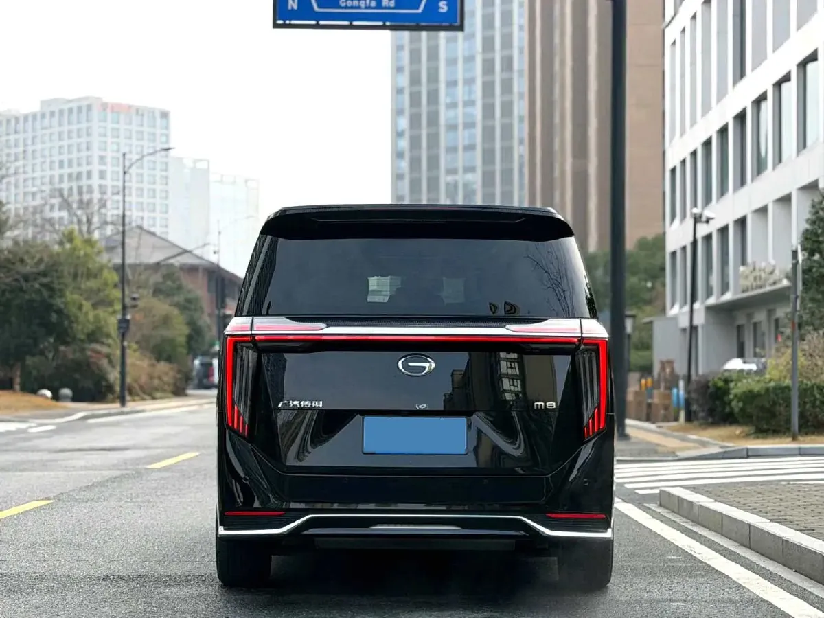 2024 GAC Trumpchi M8 2.0T 252HP L4 8AT,autocango,china used car exporter,china ev exporter,chinese used car exporter,chinese used ev exporter