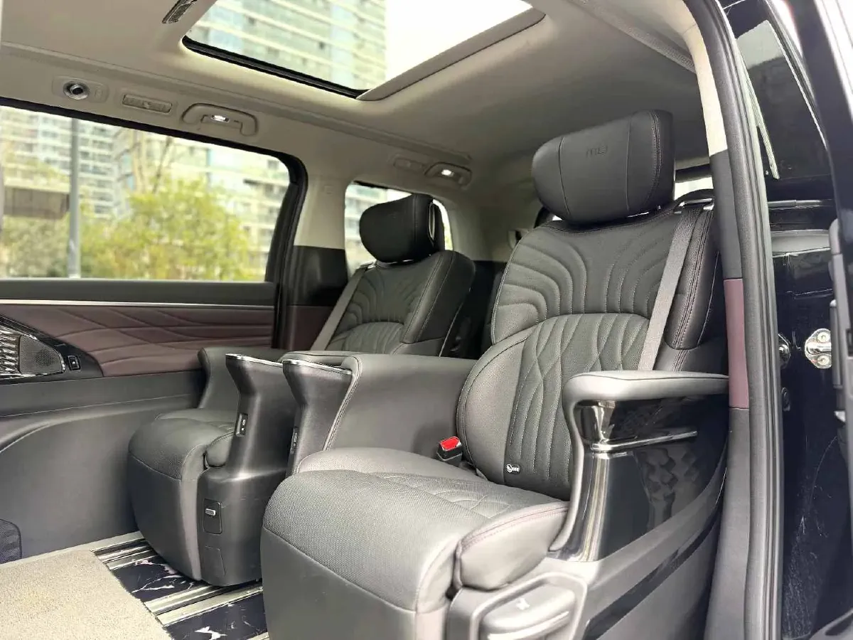 2024 GAC Trumpchi M8 2.0T 252HP L4 8AT,autocango,china used car exporter,china ev exporter,chinese used car exporter,chinese used ev exporter