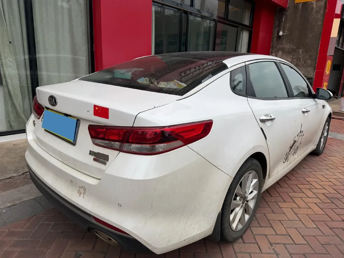 2016 Kia K5 2.0L 161HP L4 6AT,autocango,china used car exporter,china ev exporter,chinese used car exporter,chinese used ev exporter