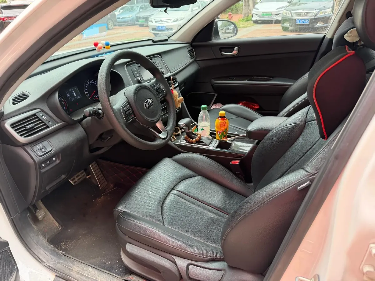 2016 Kia K5 2.0L 161HP L4 6AT,autocango,china used car exporter,china ev exporter,chinese used car exporter,chinese used ev exporter