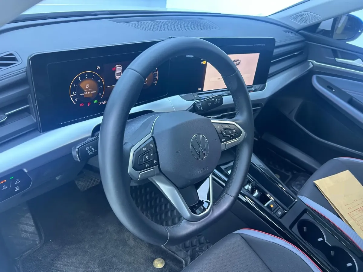 2023 Volkswagen Lamando 1.4T 150HP L4 7DCT,autocango,china used car exporter,china ev exporter,chinese used car exporter,chinese used ev exporter