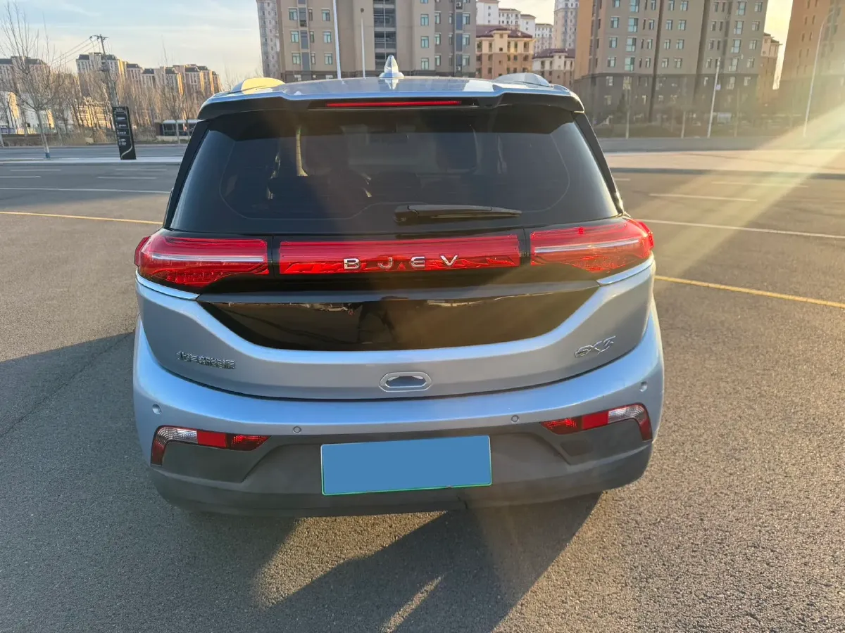 2019 BeiJing Auto EX3 BEV 61KWH,autocango,china used car exporter,china ev exporter,chinese used car exporter,chinese used ev exporter