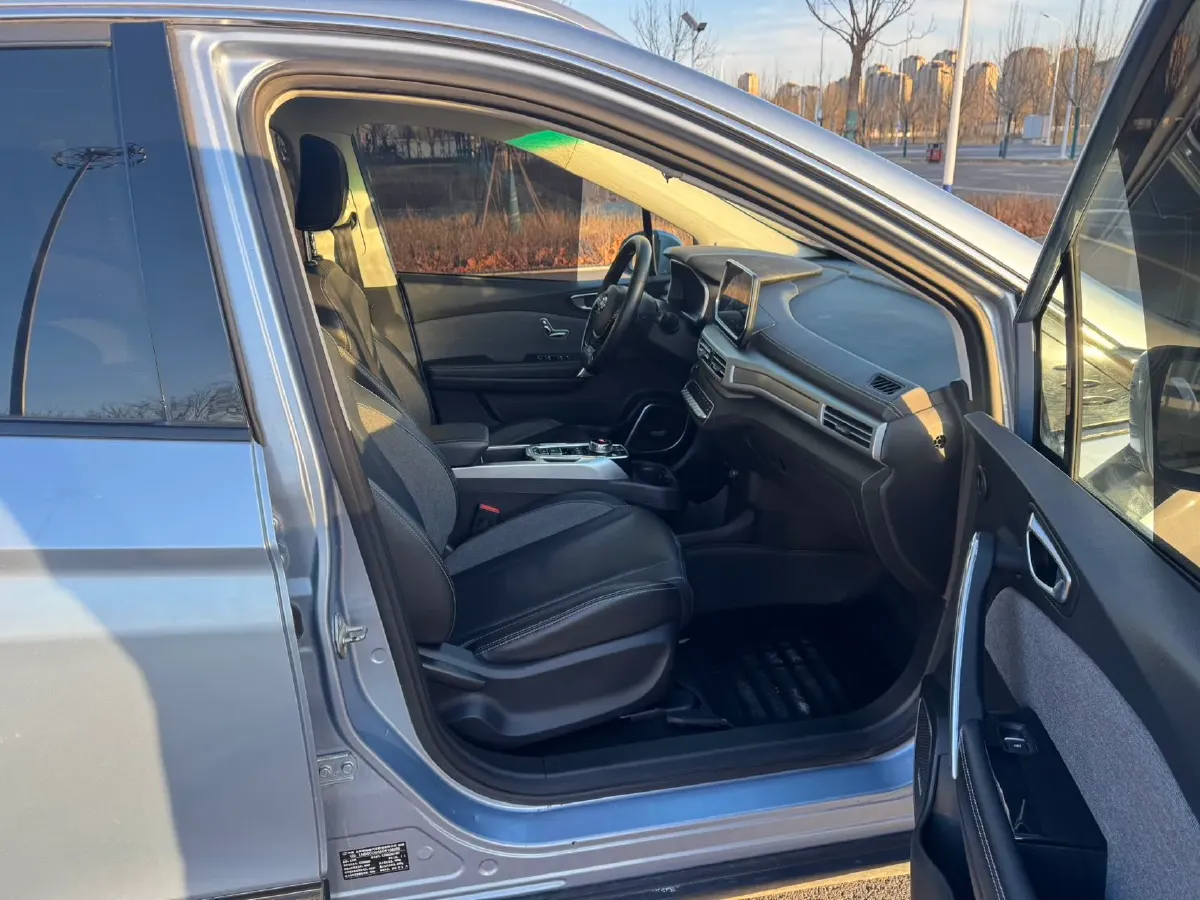 2019 BeiJing Auto EX3 BEV 61KWH,autocango,china used car exporter,china ev exporter,chinese used car exporter,chinese used ev exporter