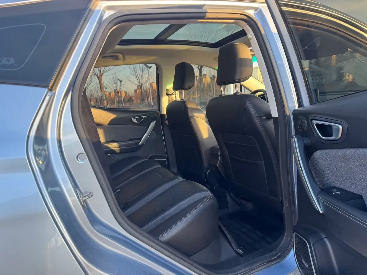 2019 BeiJing Auto EX3 BEV 61KWH,autocango,china used car exporter,china ev exporter,chinese used car exporter,chinese used ev exporter