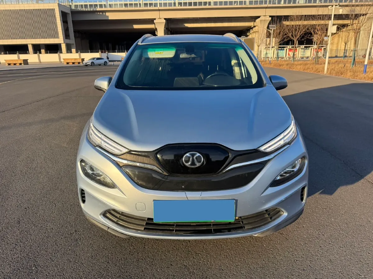 2019 BeiJing Auto EX3 BEV 61KWH,autocango,china used car exporter,china ev exporter,chinese used car exporter,chinese used ev exporter