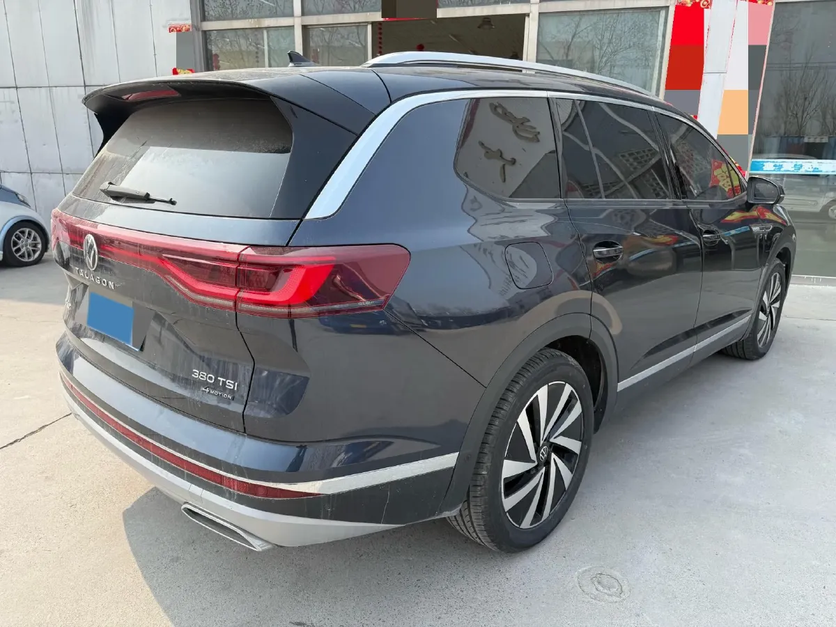 2021 Volkswagen Talagon 2.0T 220HP L4 7DCT,autocango,china used car exporter,china ev exporter,chinese used car exporter,chinese used ev exporter