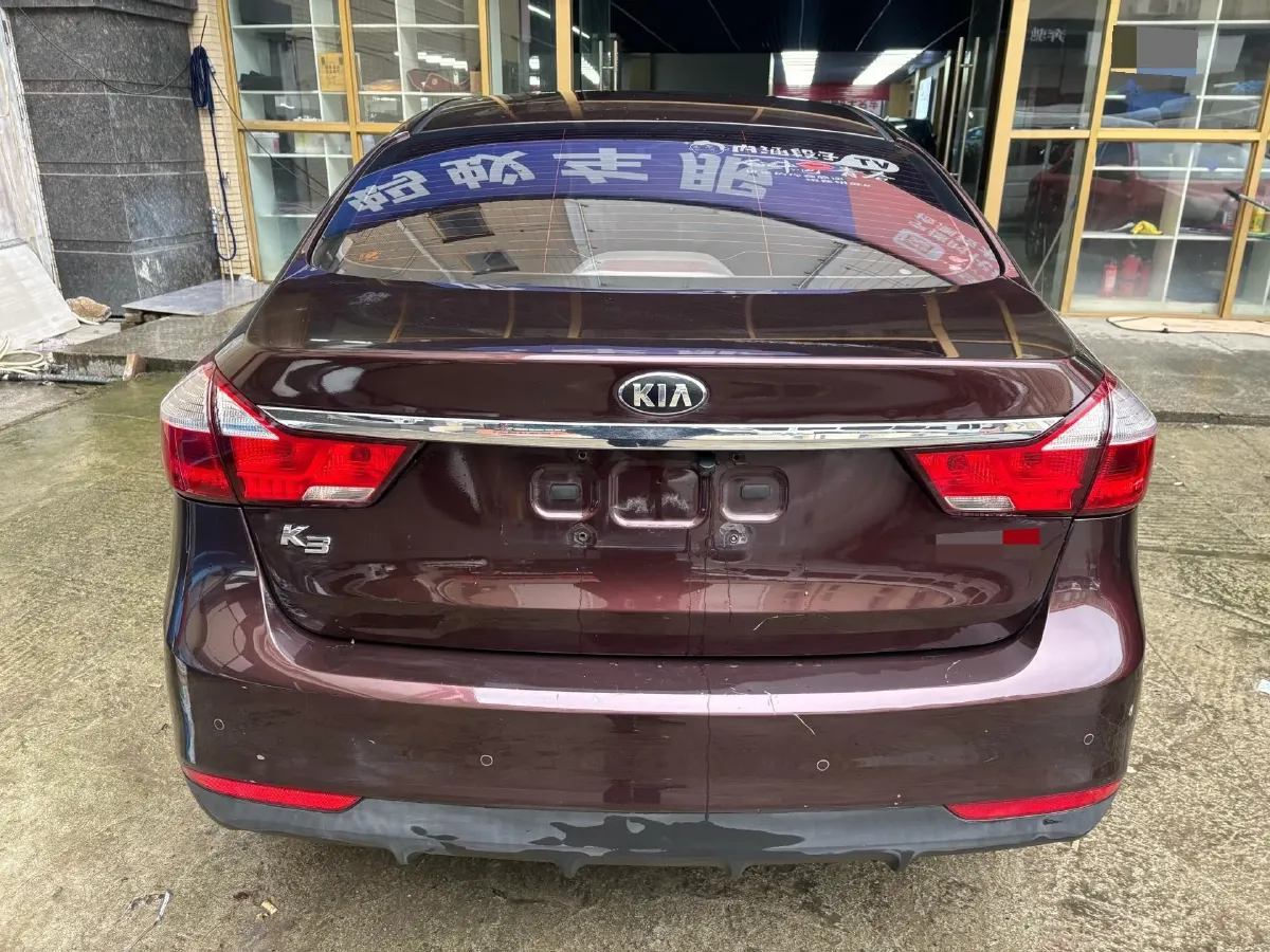 2017 Kia K3 1.6L 128HP L4 6AT,autocango,china used car exporter,china ev exporter,chinese used car exporter,chinese used ev exporter