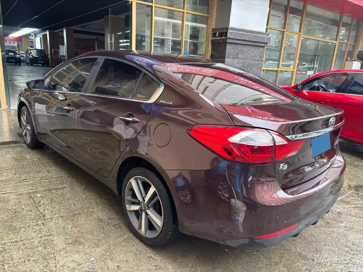 2017 Kia K3 1.6L 128HP L4 6AT,autocango,china used car exporter,china ev exporter,chinese used car exporter,chinese used ev exporter