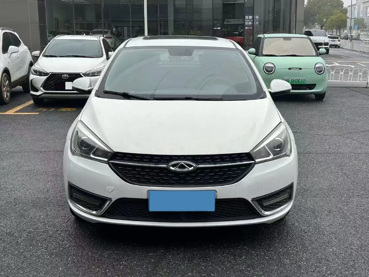 2018 Chery Arrizo 5 1.5L 116HP L4 CVT,autocango,china used car exporter,china ev exporter,chinese used car exporter,chinese used ev exporter