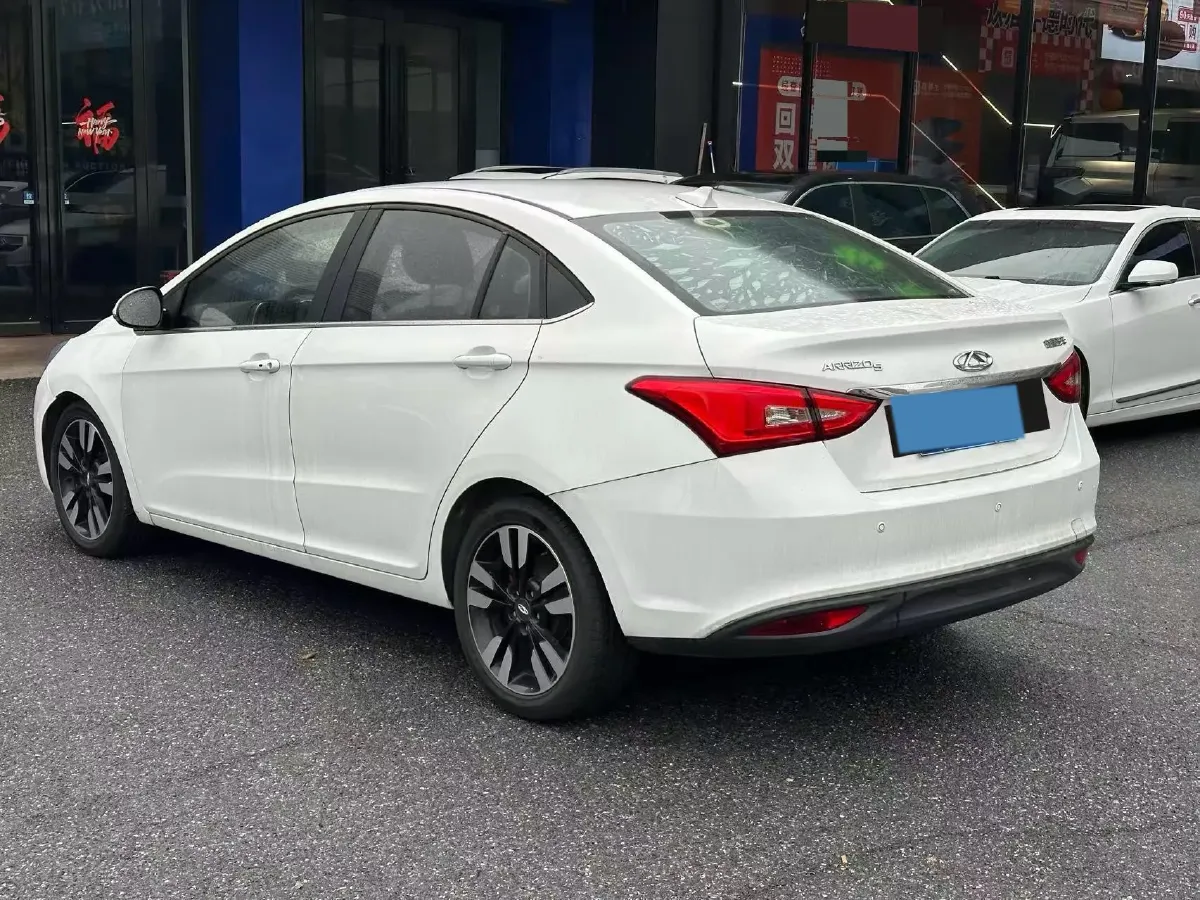 2018 Chery Arrizo 5 1.5L 116HP L4 CVT,autocango,china used car exporter,china ev exporter,chinese used car exporter,chinese used ev exporter