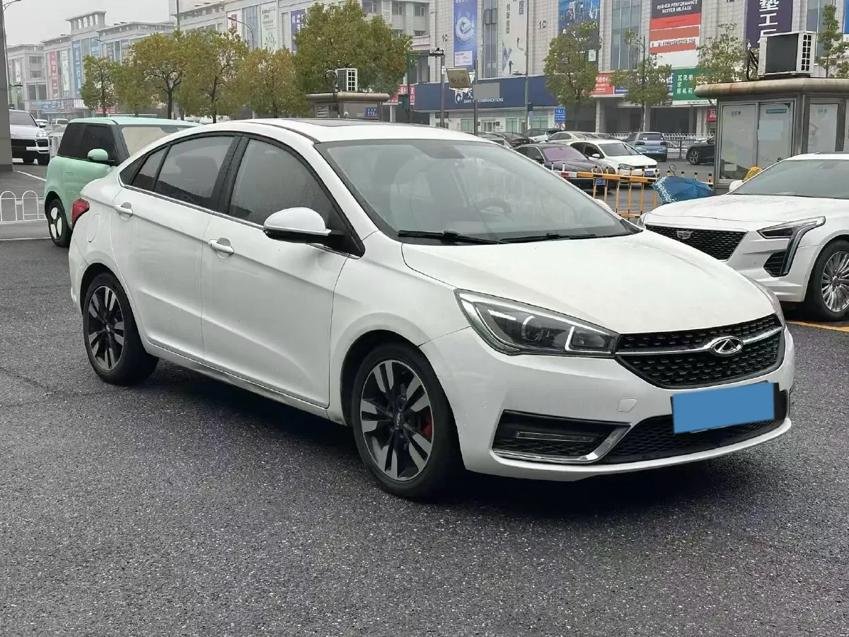 2018 Chery Arrizo 5 1.5L 116HP L4 CVT,autocango,china used car exporter,china ev exporter,chinese used car exporter,chinese used ev exporter