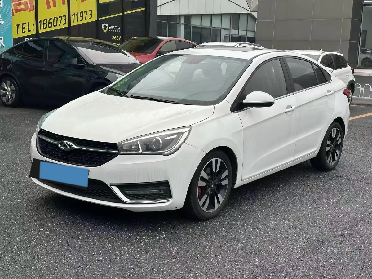 2018 Chery Arrizo 5 1.5L 116HP L4 CVT,autocango,china used car exporter,china ev exporter,chinese used car exporter,chinese used ev exporter