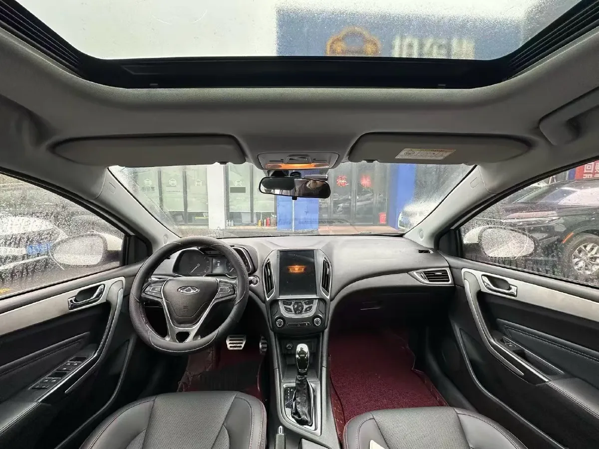 2018 Chery Arrizo 5 1.5L 116HP L4 CVT,autocango,china used car exporter,china ev exporter,chinese used car exporter,chinese used ev exporter