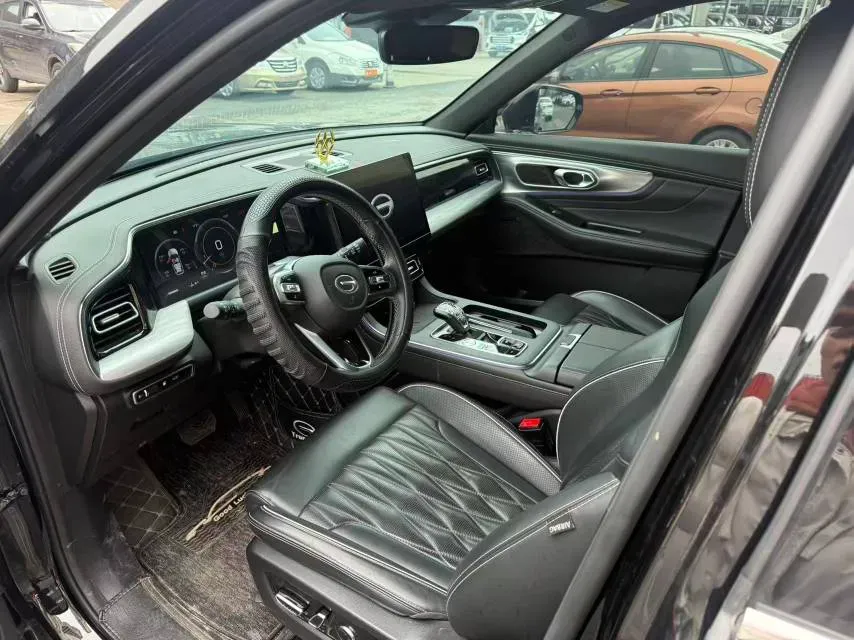 2022 GAC Trumpchi GS8 2.0T 252HP L4 8AT,autocango,china used car exporter,china ev exporter,chinese used car exporter,chinese used ev exporter