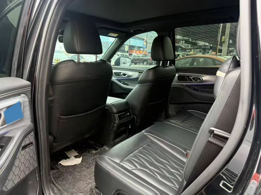 2022 GAC Trumpchi GS8 2.0T 252HP L4 8AT,autocango,china used car exporter,china ev exporter,chinese used car exporter,chinese used ev exporter