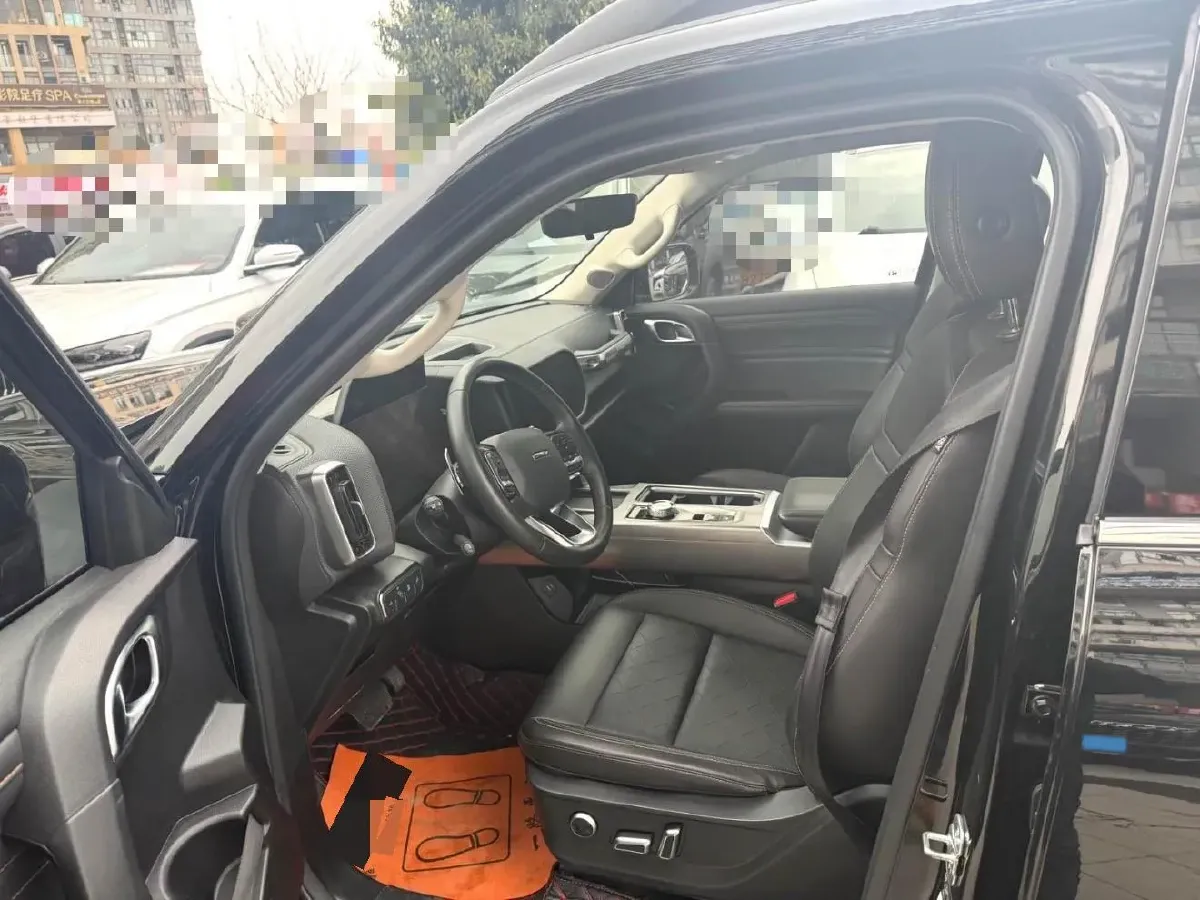 2024 Haval Dargo 2.0T 238HP L4 9DCT,autocango,china used car exporter,china ev exporter,chinese used car exporter,chinese used ev exporter