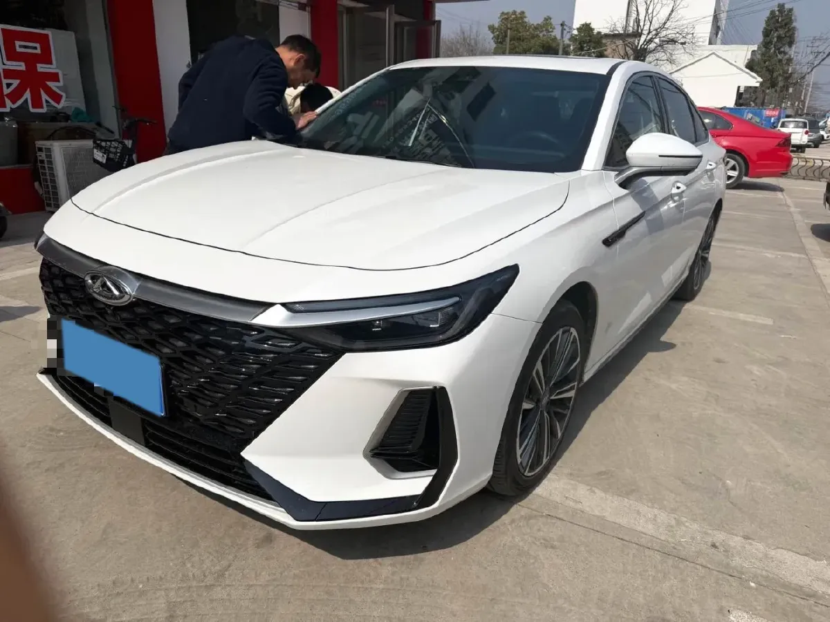 2022 Chery Arrizo 8 1.6T 197HP L4 7DCT,autocango,china used car exporter,china ev exporter,chinese used car exporter,chinese used ev exporter