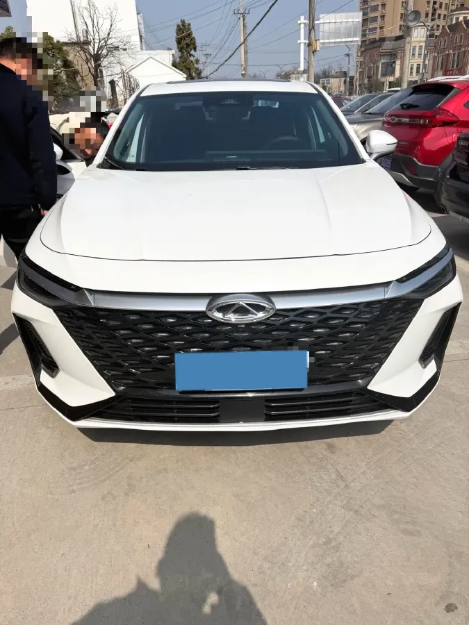 2022 Chery Arrizo 8 1.6T 197HP L4 7DCT,autocango,china used car exporter,china ev exporter,chinese used car exporter,chinese used ev exporter