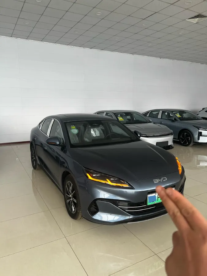 2024 BYD Seal 06 1.5L 101HP L4 E-CVT PHEV 15.87KWH,autocango,china used car exporter,china ev exporter,chinese used car exporter,chinese used ev exporter