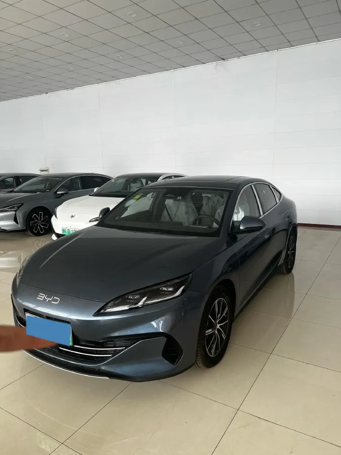 2024 BYD Seal 06 1.5L 101HP L4 E-CVT PHEV 15.87KWH,autocango,china used car exporter,china ev exporter,chinese used car exporter,chinese used ev exporter