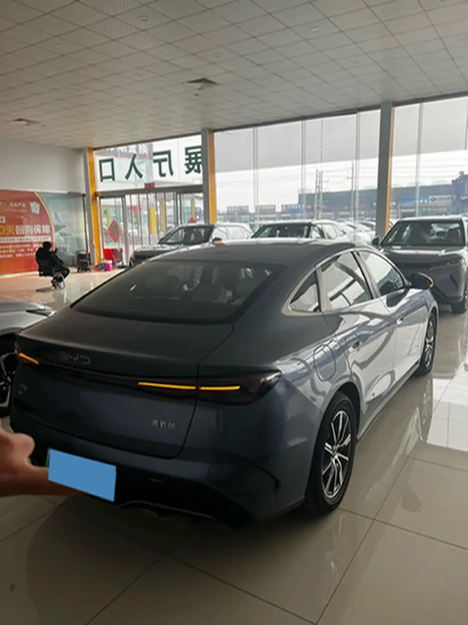 2024 BYD Seal 06 1.5L 101HP L4 E-CVT PHEV 15.87KWH,autocango,china used car exporter,china ev exporter,chinese used car exporter,chinese used ev exporter