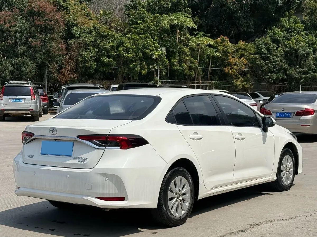 2019 Toyota Corolla 1.2T 116HP L4 CVT,autocango,china used car exporter,china ev exporter,chinese used car exporter,chinese used ev exporter