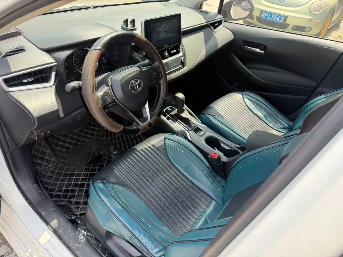 2019 Toyota Corolla 1.2T 116HP L4 CVT,autocango,china used car exporter,china ev exporter,chinese used car exporter,chinese used ev exporter