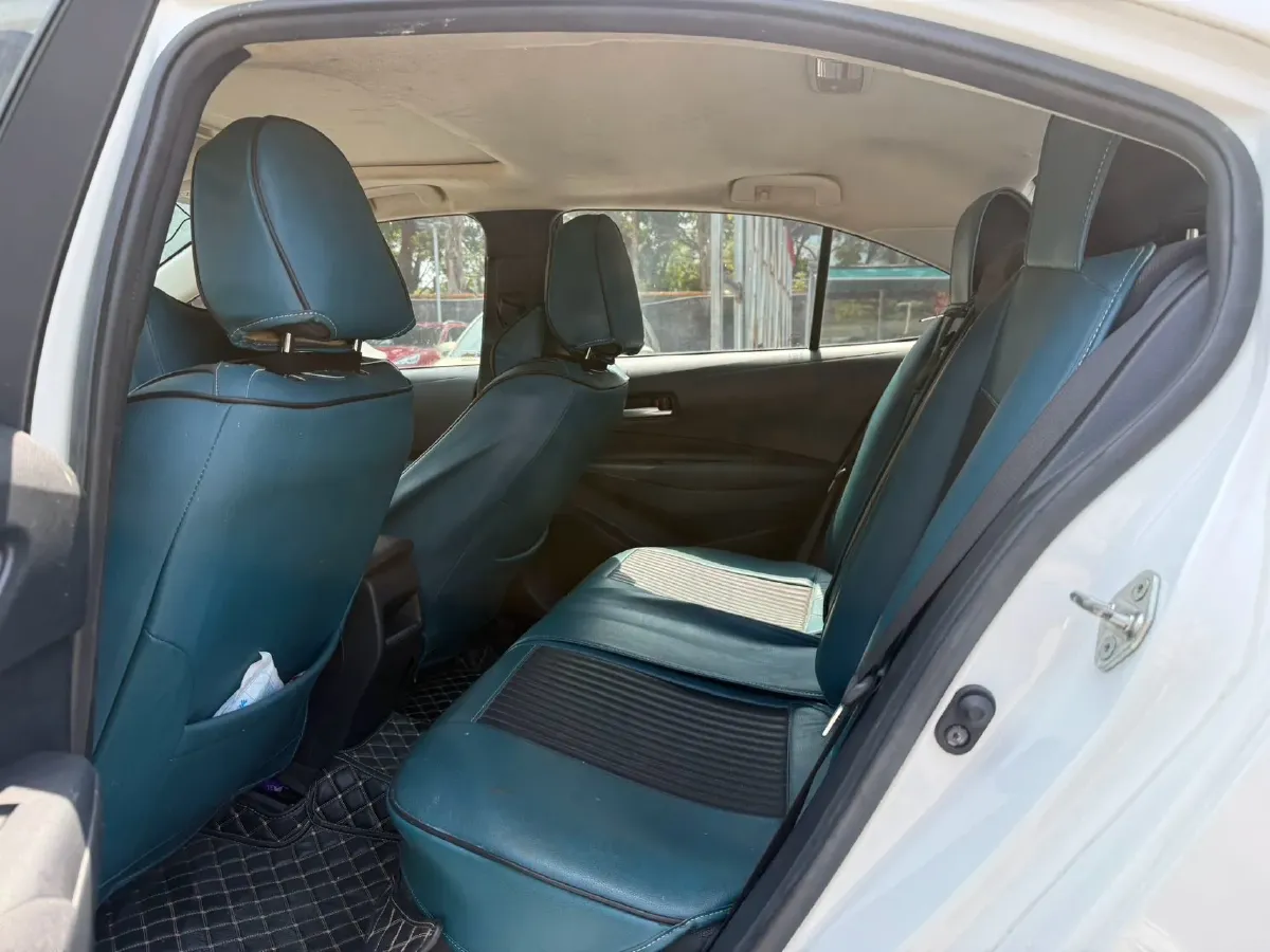 2019 Toyota Corolla 1.2T 116HP L4 CVT,autocango,china used car exporter,china ev exporter,chinese used car exporter,chinese used ev exporter