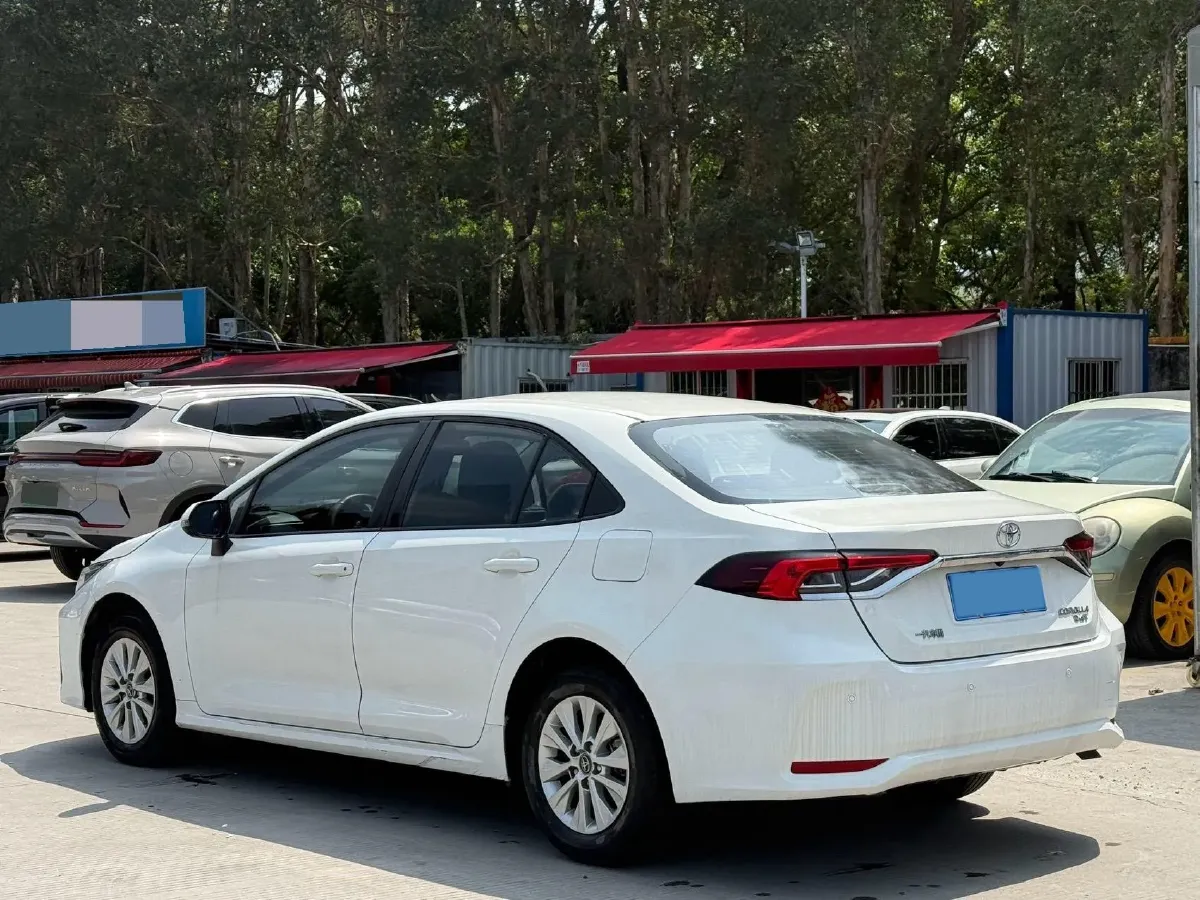 2019 Toyota Corolla 1.2T 116HP L4 CVT,autocango,china used car exporter,china ev exporter,chinese used car exporter,chinese used ev exporter