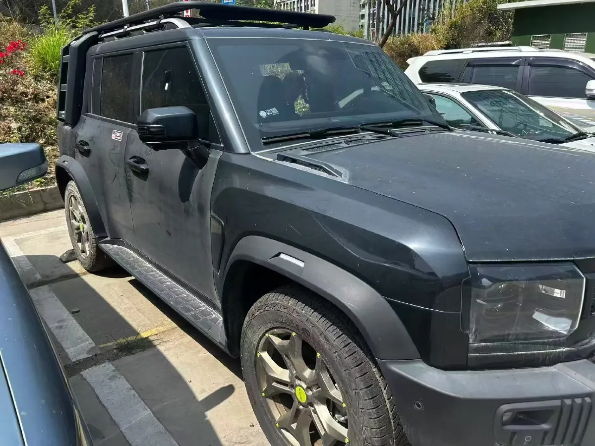 2023 Jetour Traveller 2.0T 254HP L4 8AT,autocango,china used car exporter,china ev exporter,chinese used car exporter,chinese used ev exporter