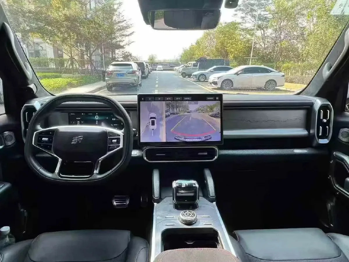 2023 Jetour Traveller 2.0T 254HP L4 8AT,autocango,china used car exporter,china ev exporter,chinese used car exporter,chinese used ev exporter