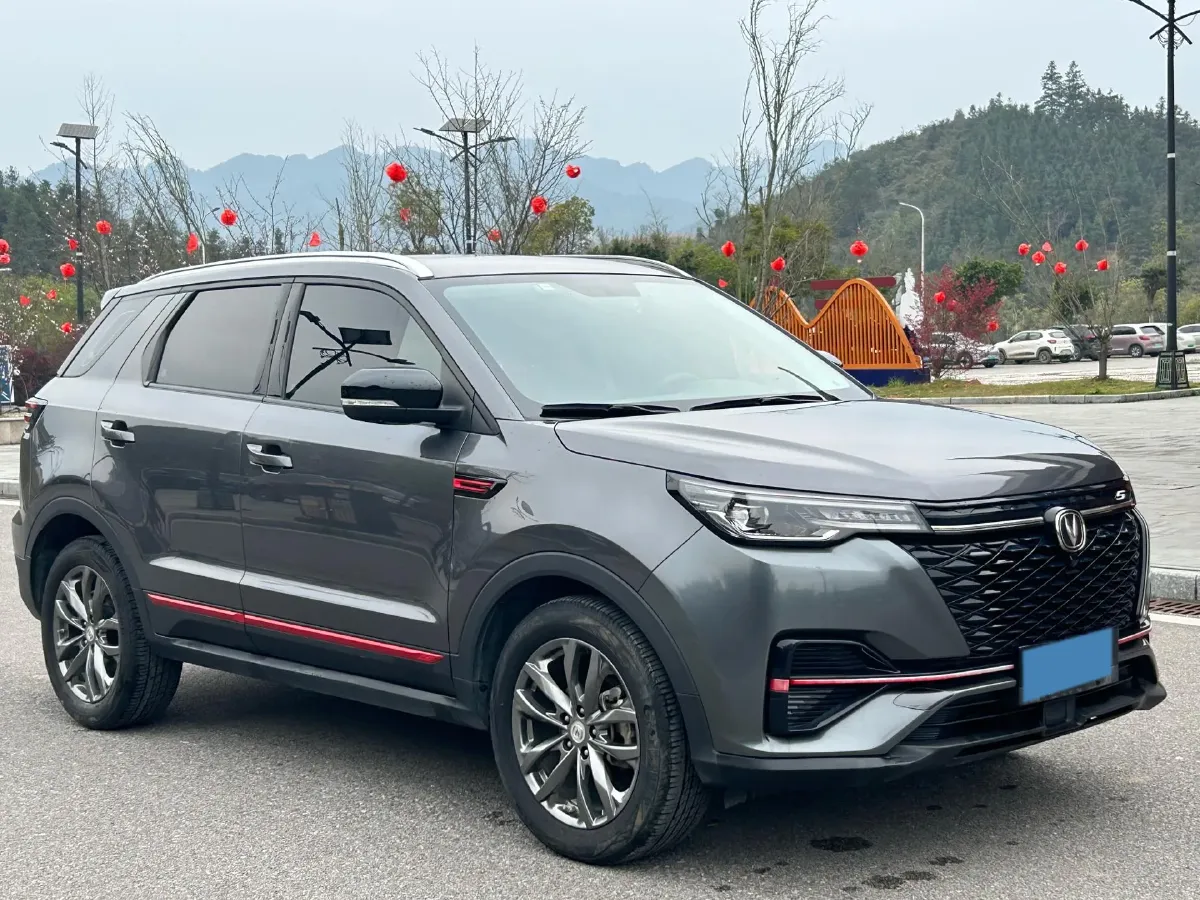 2021 ChangAn CS55 Plus 1.5T 180HP L4 7DCT,autocango,china used car exporter,china ev exporter,chinese used car exporter,chinese used ev exporter