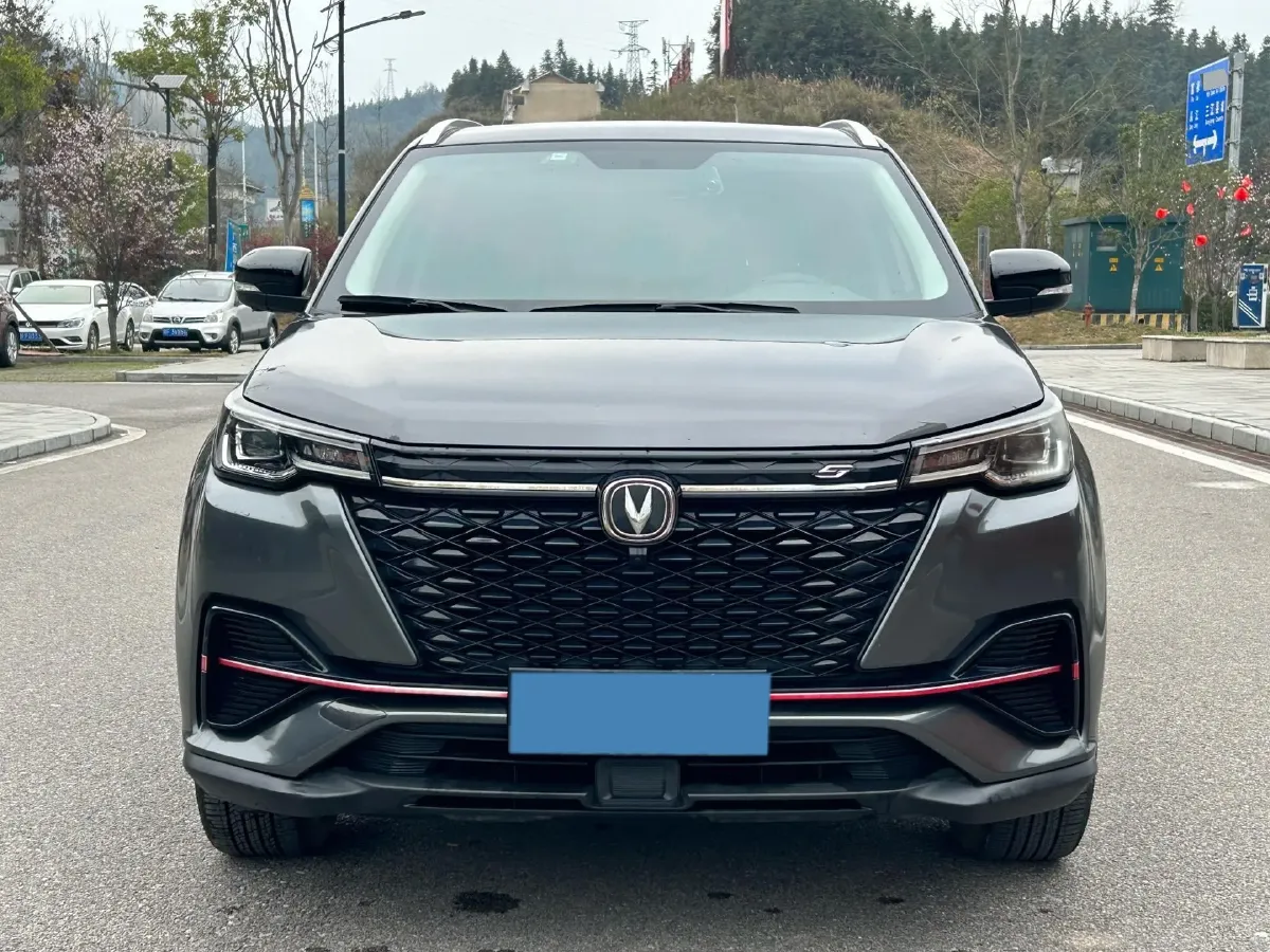 2021 ChangAn CS55 Plus 1.5T 180HP L4 7DCT,autocango,china used car exporter,china ev exporter,chinese used car exporter,chinese used ev exporter
