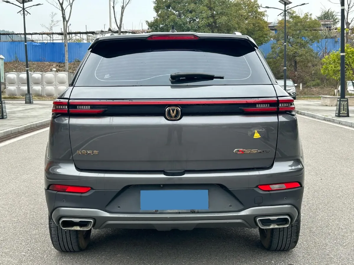 2021 ChangAn CS55 Plus 1.5T 180HP L4 7DCT,autocango,china used car exporter,china ev exporter,chinese used car exporter,chinese used ev exporter