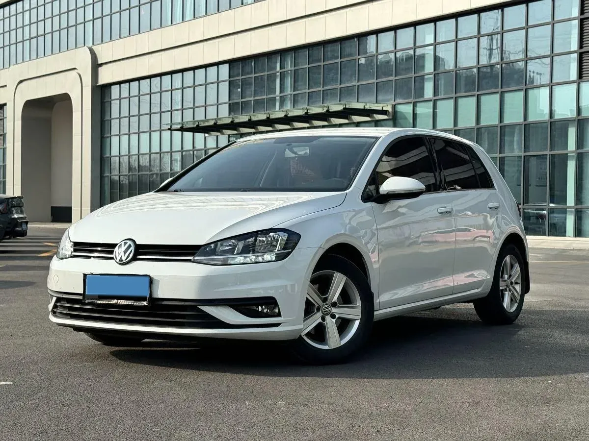 2018 Volkswagen Golf 1.6L 110HP L4 6AT,autocango,china used car exporter,china ev exporter,chinese used car exporter,chinese used ev exporter