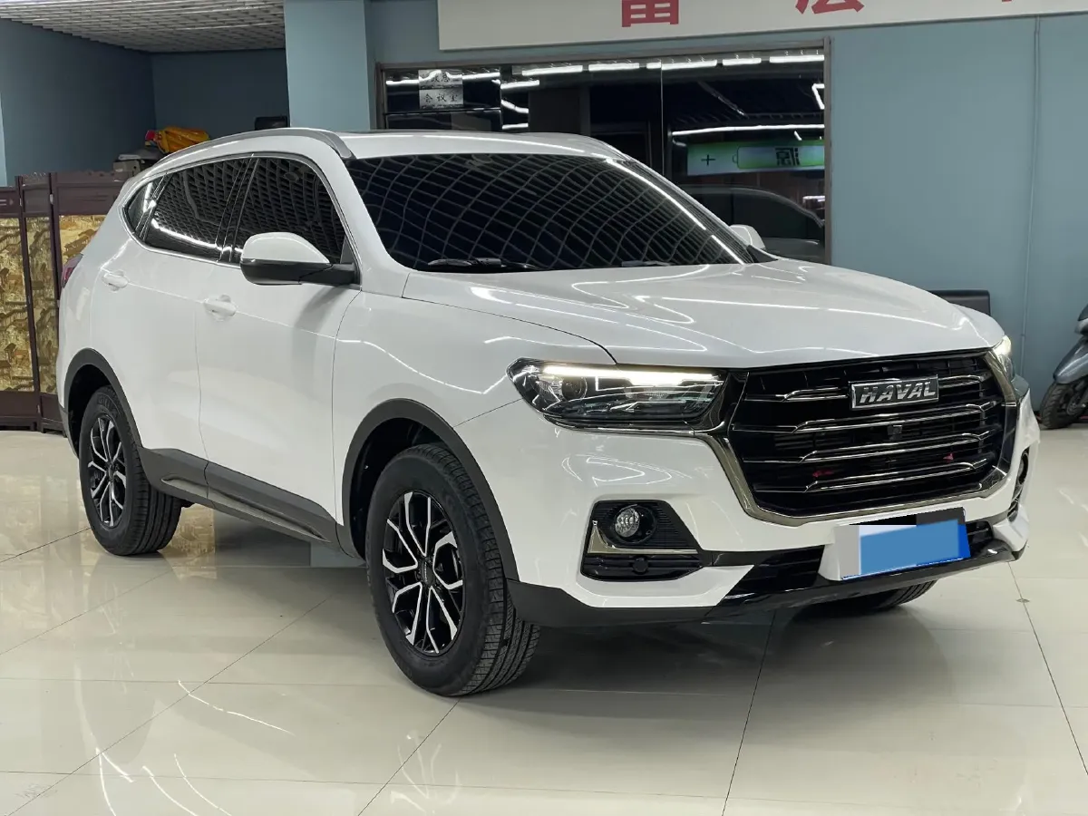 2021 Haval H6 1.5T 150HP L4 7DCT,autocango,china used car exporter,china ev exporter,chinese used car exporter,chinese used ev exporter
