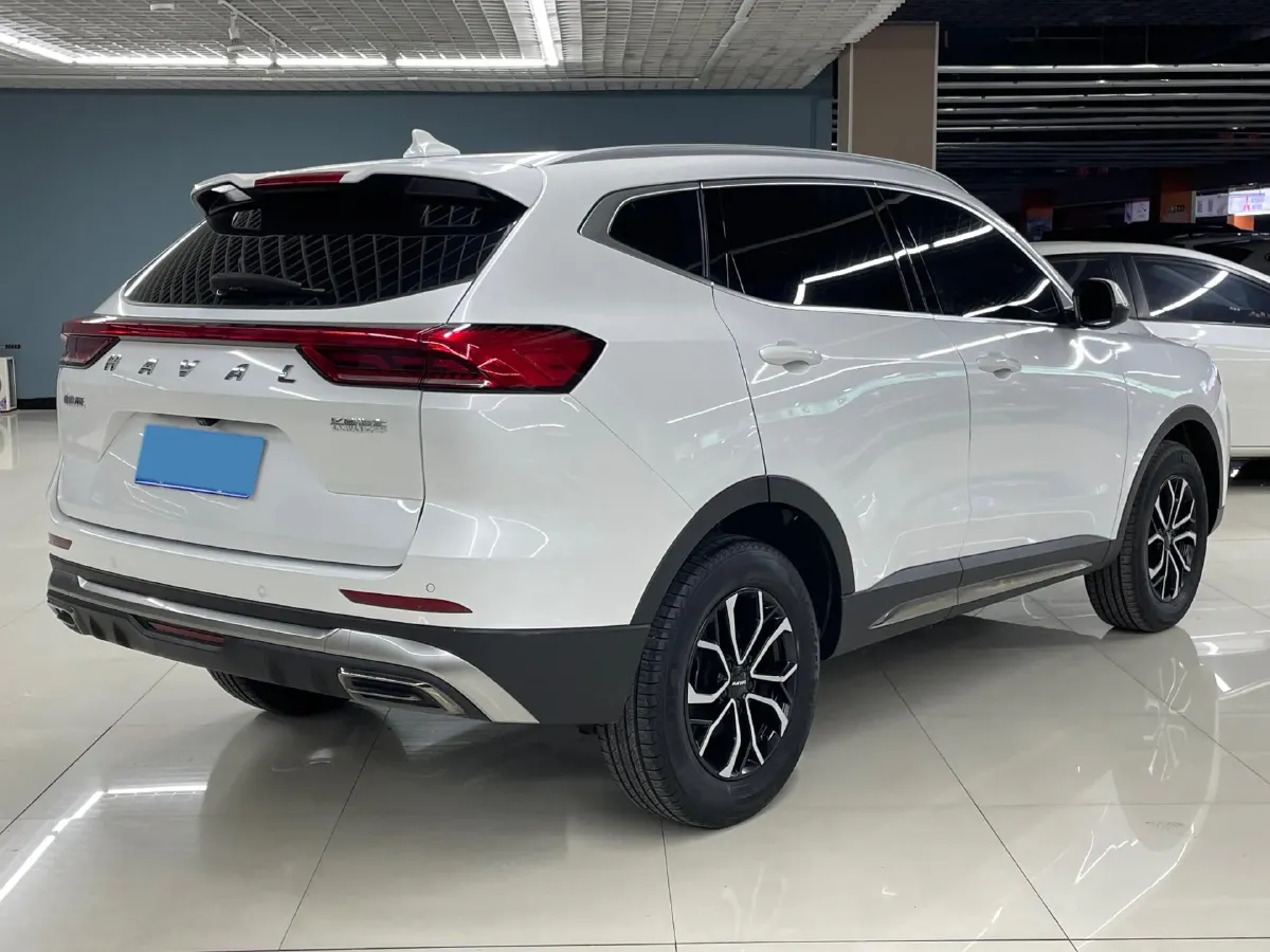 2021 Haval H6 1.5T 150HP L4 7DCT,autocango,china used car exporter,china ev exporter,chinese used car exporter,chinese used ev exporter