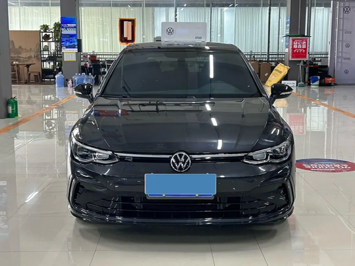 2023 Volkswagen Golf 1.4T 150HP L4 7DCT,autocango,china used car exporter,china ev exporter,chinese used car exporter,chinese used ev exporter