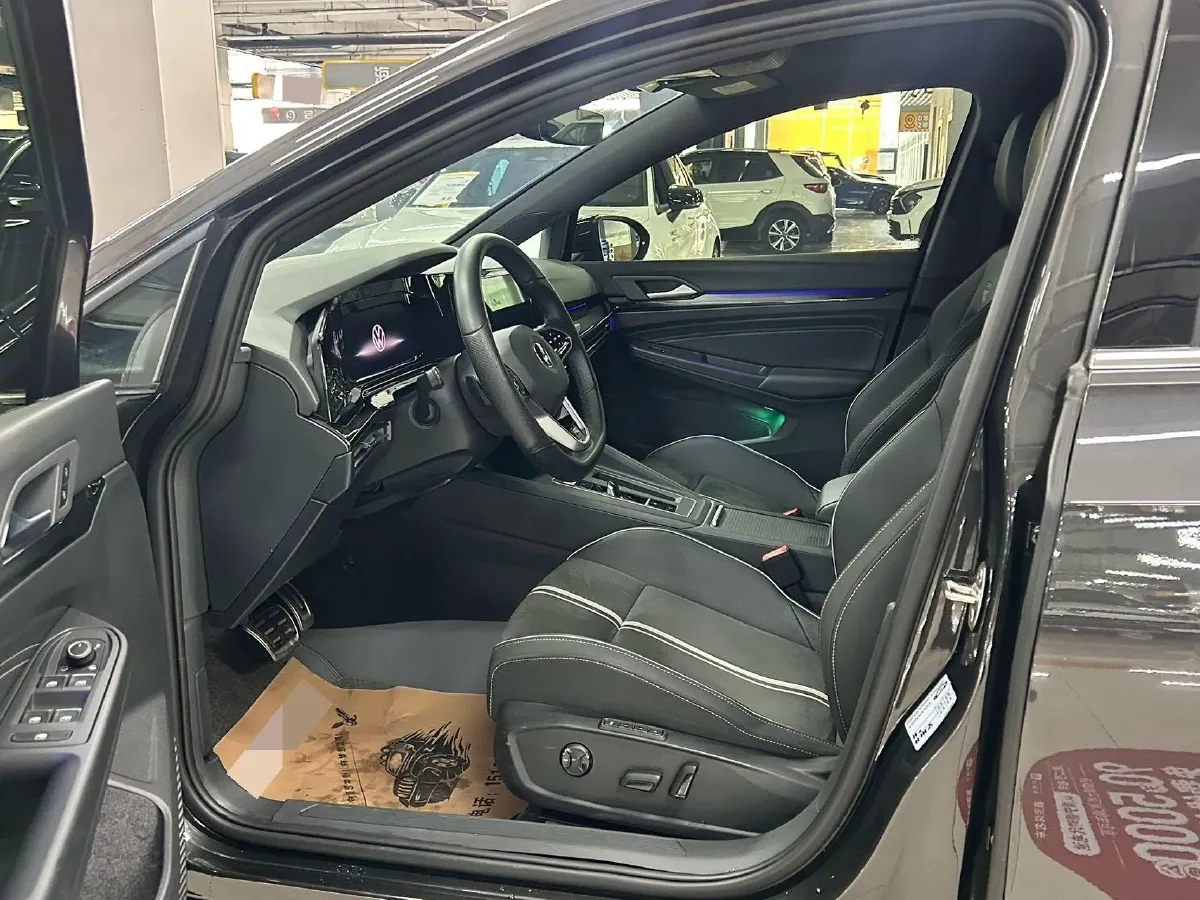 2023 Volkswagen Golf 1.4T 150HP L4 7DCT,autocango,china used car exporter,china ev exporter,chinese used car exporter,chinese used ev exporter