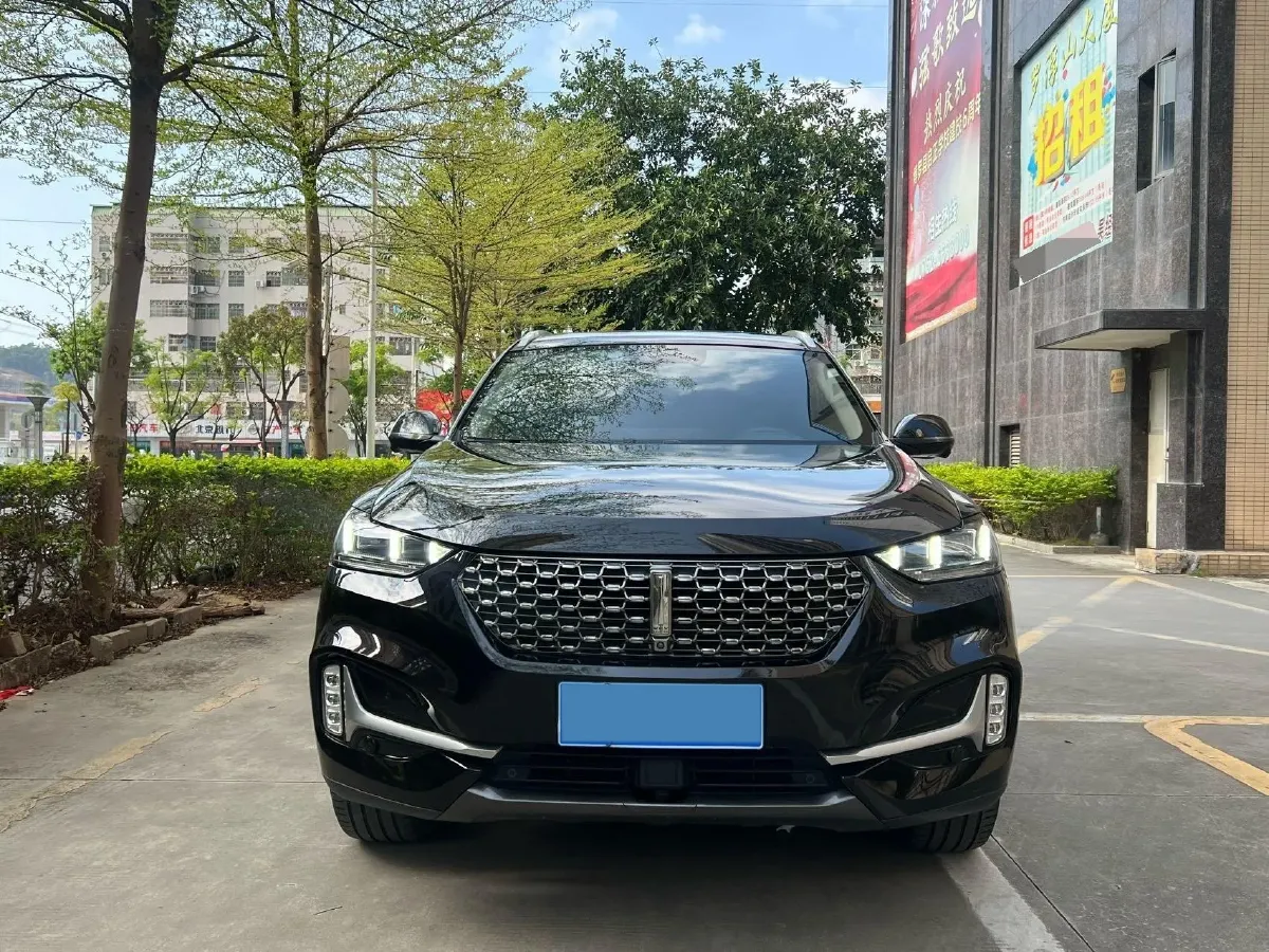 2021 WEY VV6 2.0T 227HP L4 7DCT,autocango,china used car exporter,china ev exporter,chinese used car exporter,chinese used ev exporter