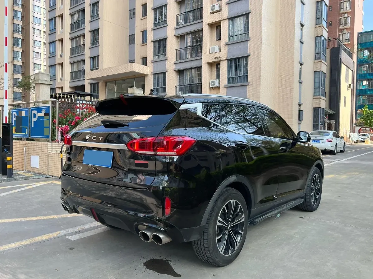 2021 WEY VV6 2.0T 227HP L4 7DCT,autocango,china used car exporter,china ev exporter,chinese used car exporter,chinese used ev exporter