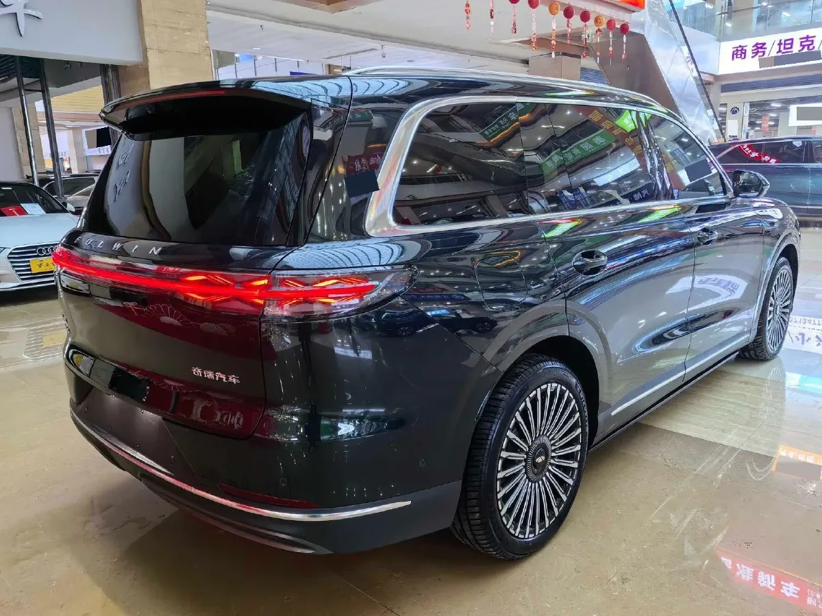 2026 Fulwin FulwinT11 REEV 156HP REEV,autocango,china used car exporter,china ev exporter,chinese used car exporter,chinese used ev exporter