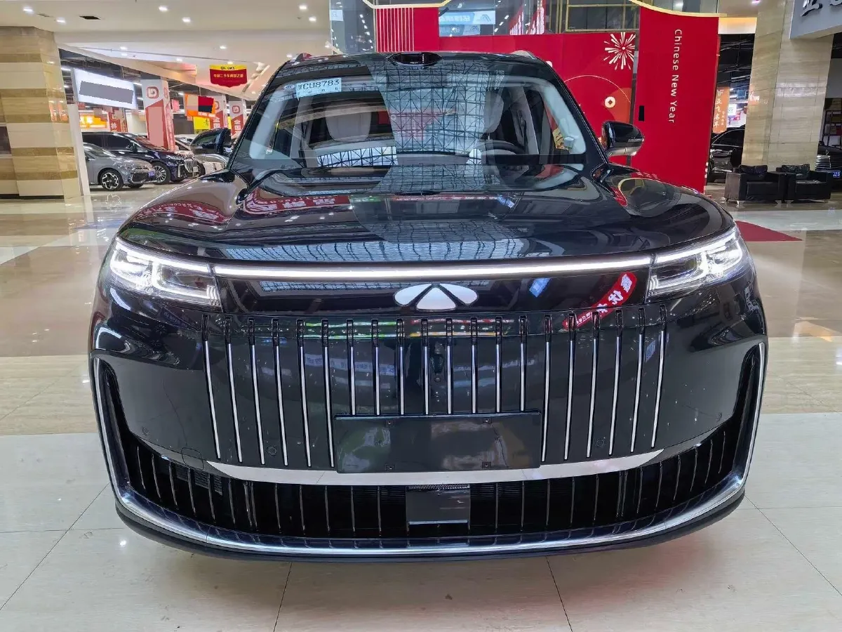 2026 Fulwin FulwinT11 REEV 156HP REEV,autocango,china used car exporter,china ev exporter,chinese used car exporter,chinese used ev exporter