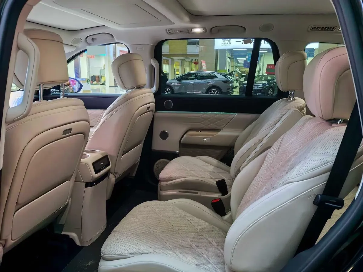 2026 Fulwin FulwinT11 REEV 156HP REEV,autocango,china used car exporter,china ev exporter,chinese used car exporter,chinese used ev exporter