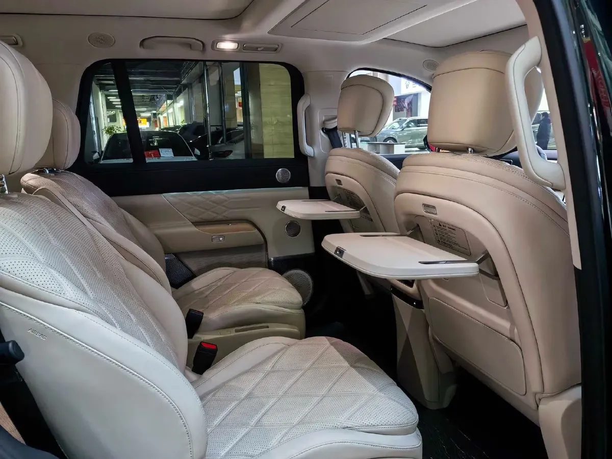 2026 Fulwin FulwinT11 REEV 156HP REEV,autocango,china used car exporter,china ev exporter,chinese used car exporter,chinese used ev exporter