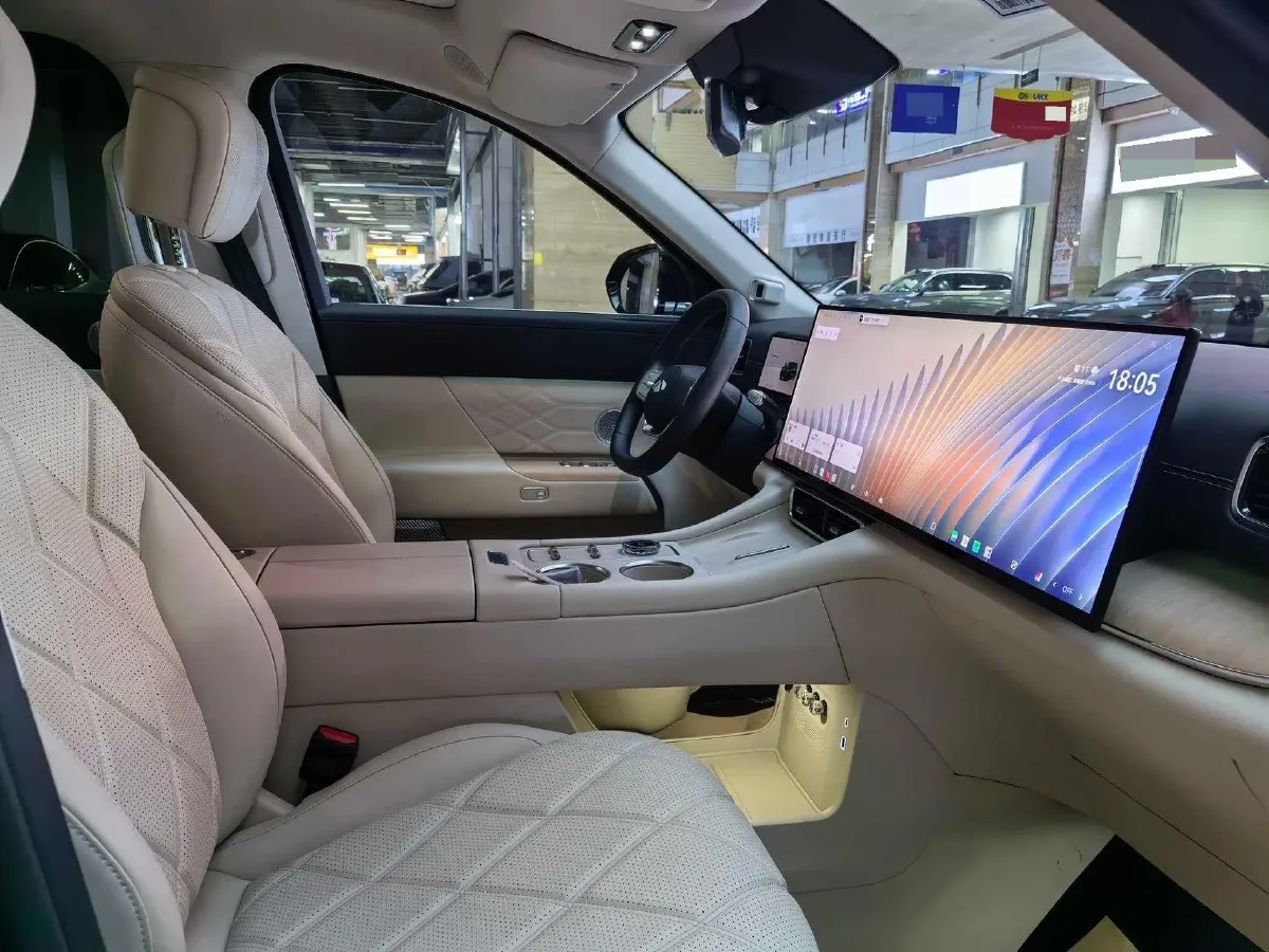 2026 Fulwin FulwinT11 REEV 156HP REEV,autocango,china used car exporter,china ev exporter,chinese used car exporter,chinese used ev exporter